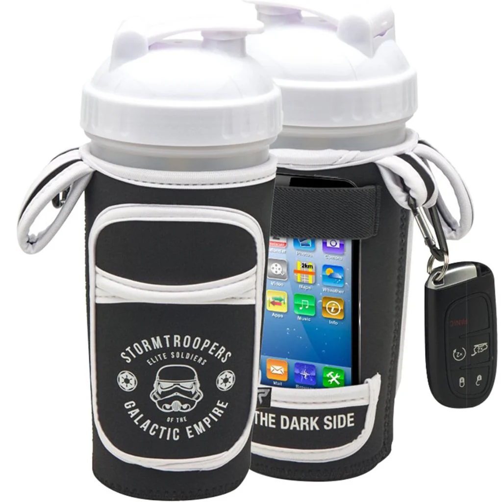 Performa FITGO SHAKER BOTTLE ORGANIZER SLEEVE - Image 14