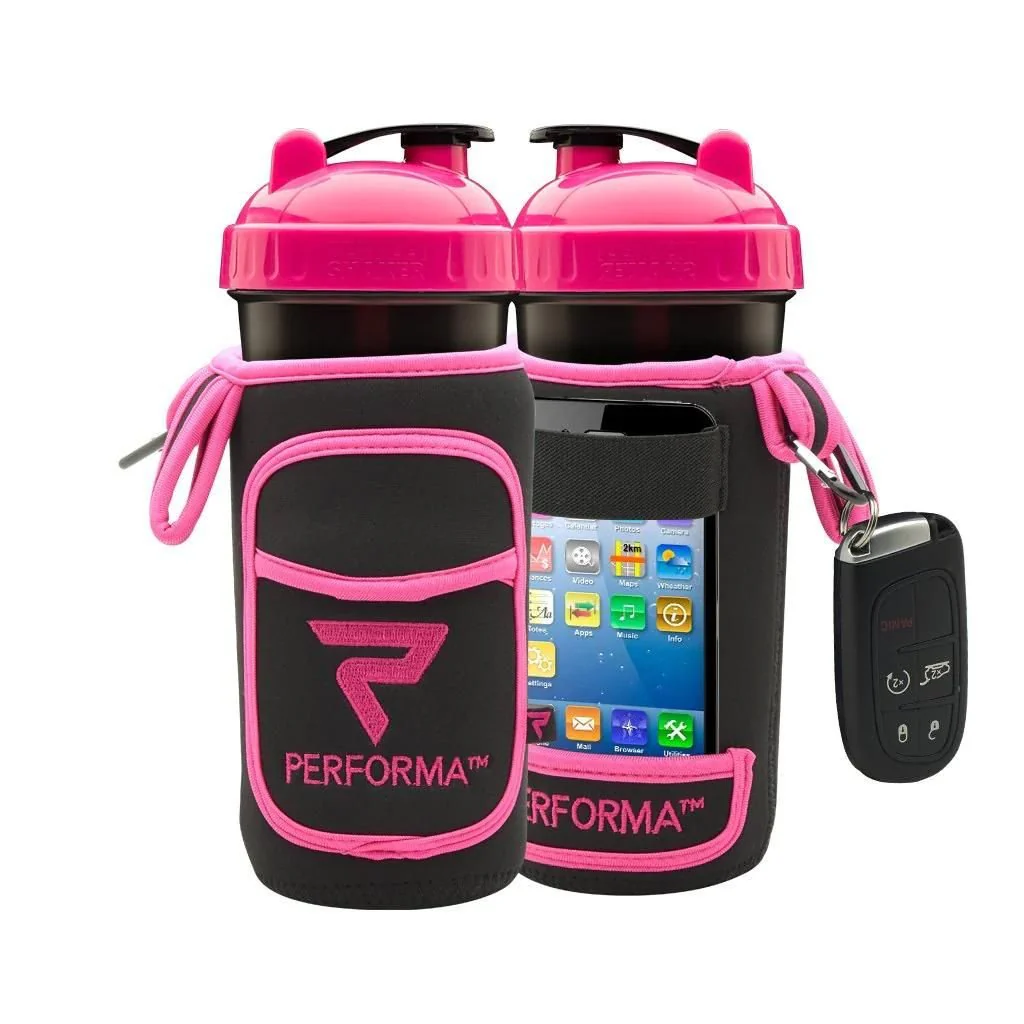 Performa FITGO SHAKER BOTTLE ORGANIZER SLEEVE - Image 5