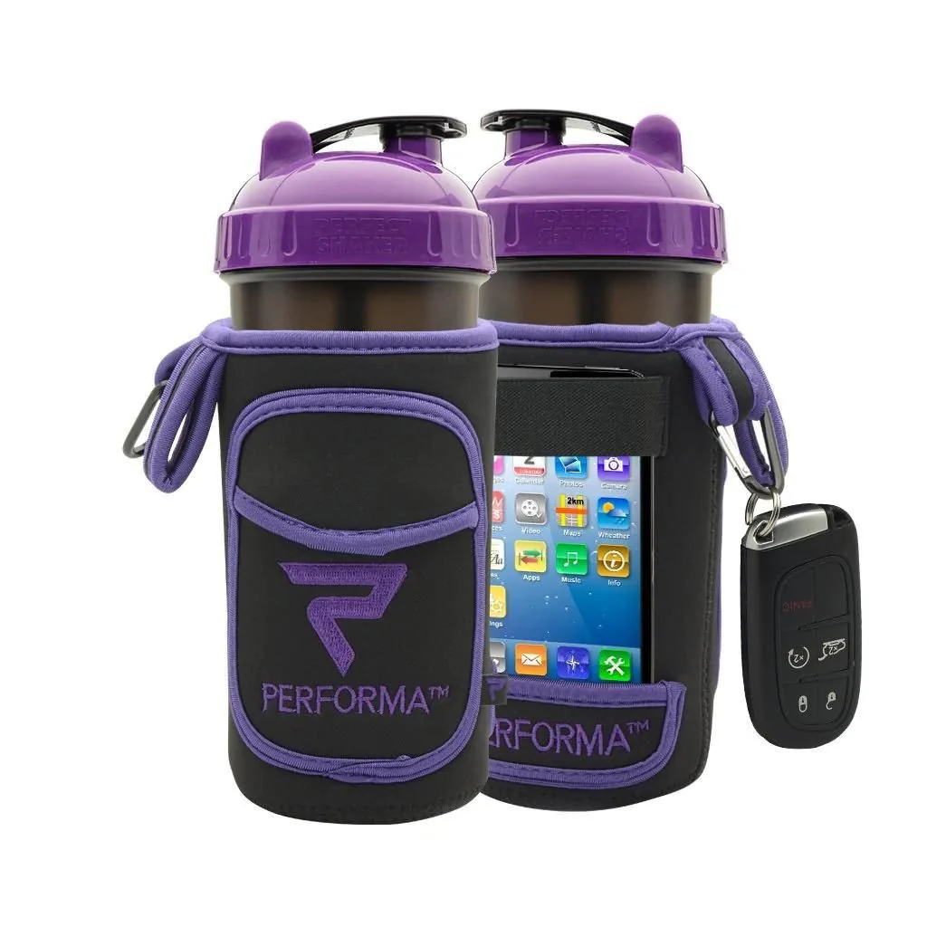 Performa FITGO SHAKER BOTTLE ORGANIZER SLEEVE - Image 6