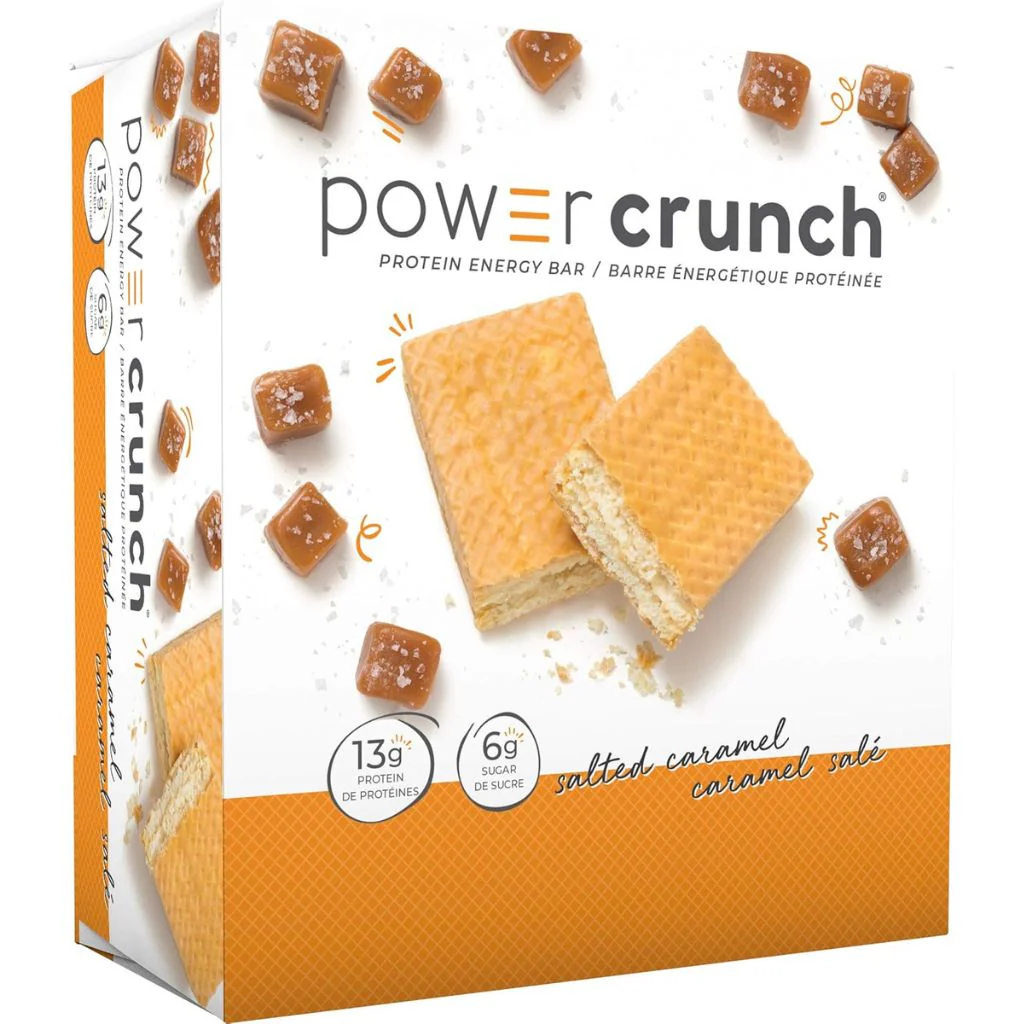 Power Crunch PROTEIN BAR, 12 Bars/Box - Image 3
