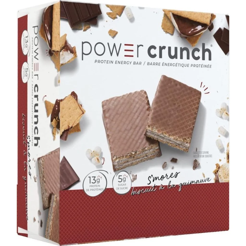 Power Crunch PROTEIN BAR, 12 Bars/Box - Image 4