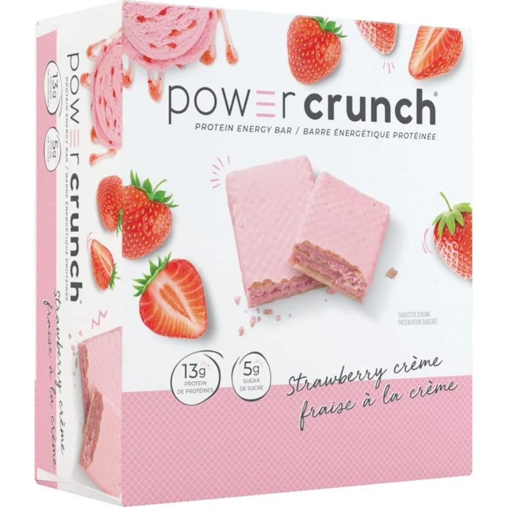 Power Crunch PROTEIN BAR, 12 Bars/Box - Image 5