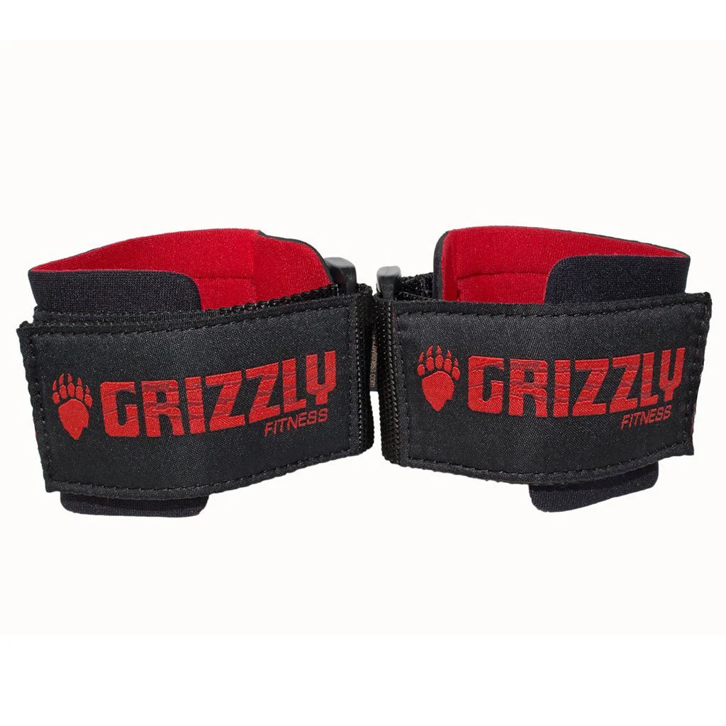 Grizzly WRIST WRAPS POWERLIFTING 8668-04