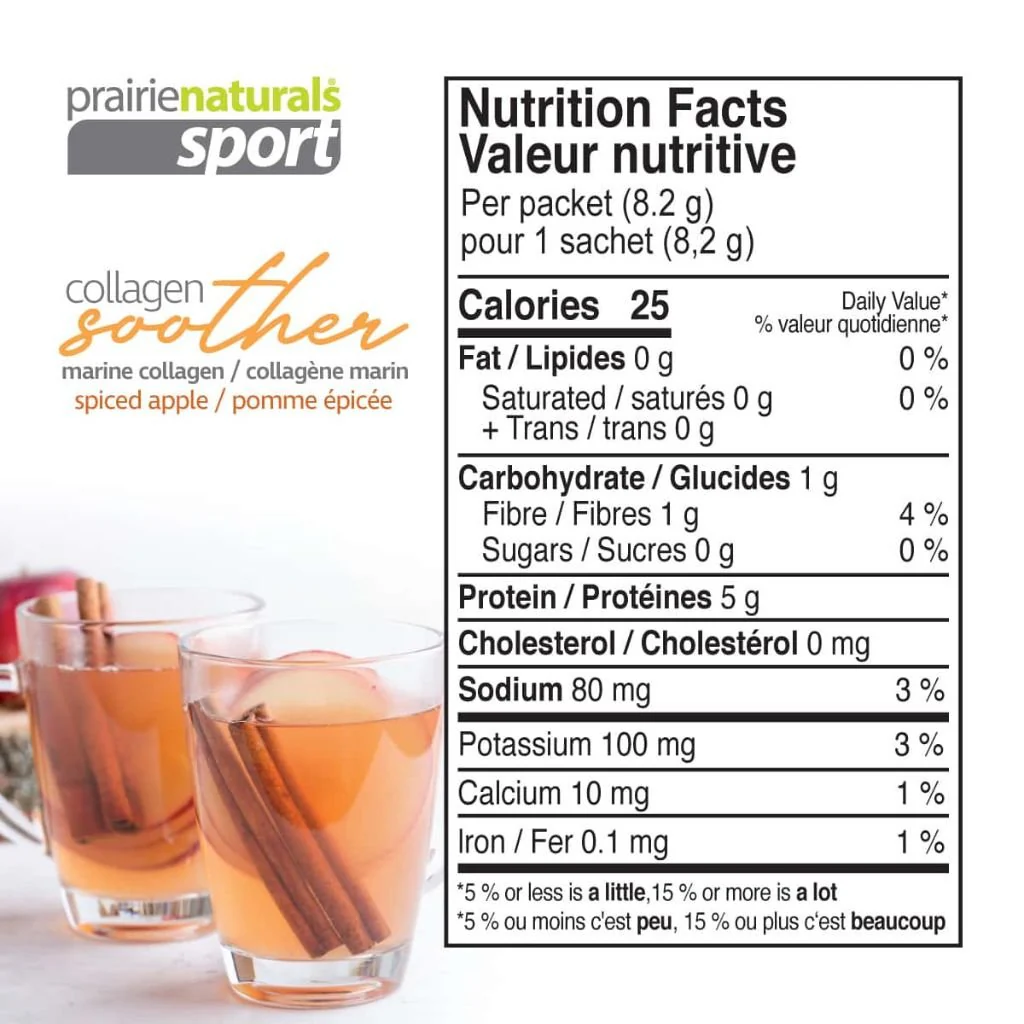 Prairie Naturals COLLAGEN SOOTHER SAMPLE - Image 2