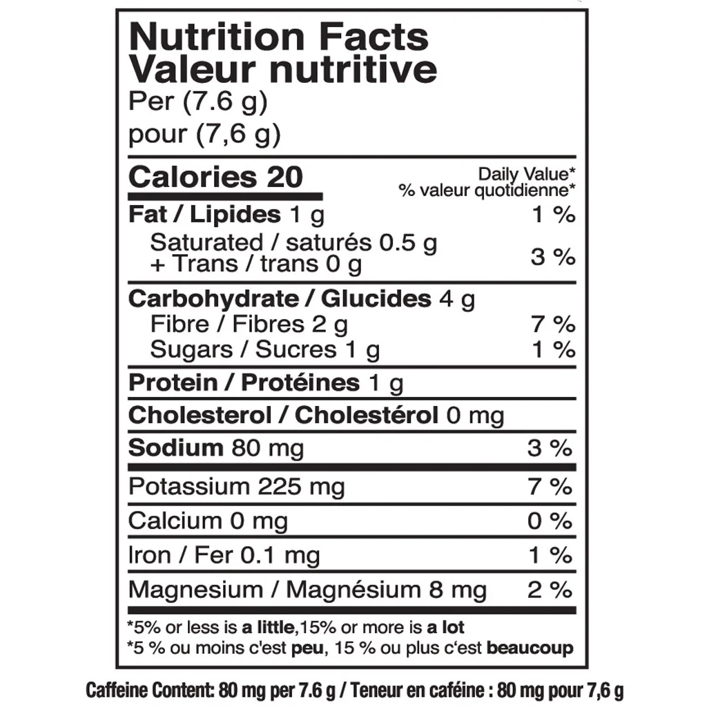 Prairie Naturals ORGANIC COCOAFOCUS SUPERFOODS, 150g - Image 2