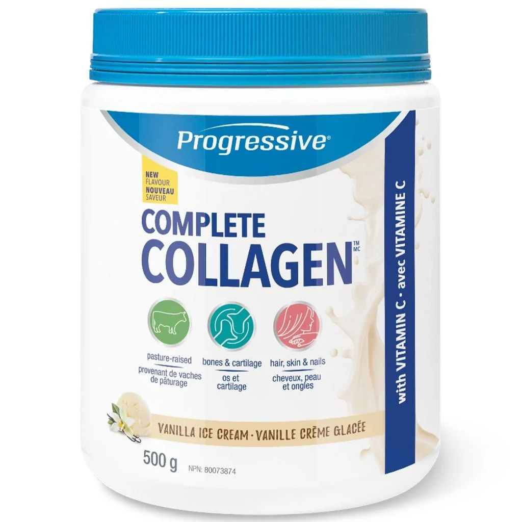 Progressive COMPLETE COLLAGEN, 500g - Image 4