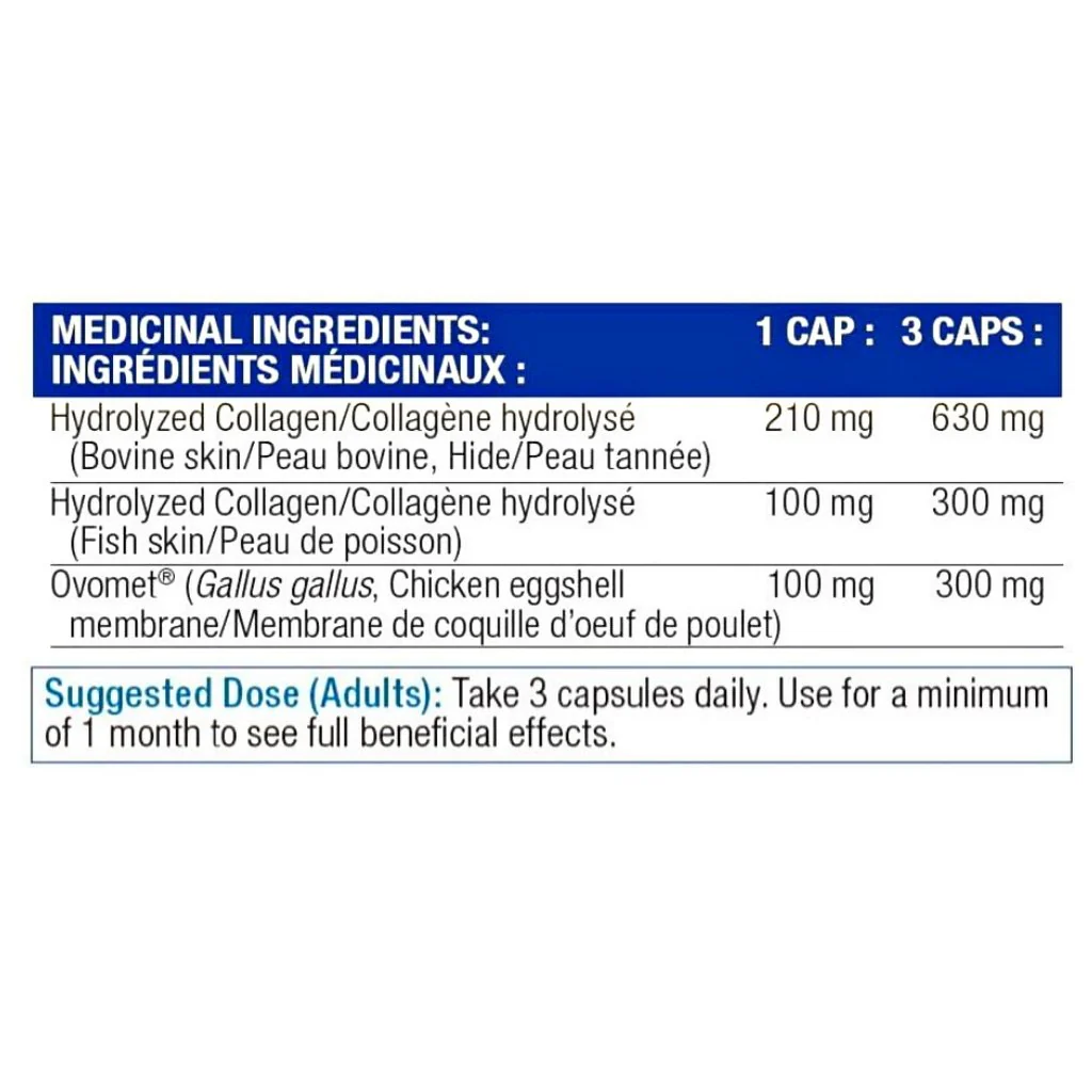 Progressive FAST-ACTING COLLAGEN, 90 VCaps - Image 2