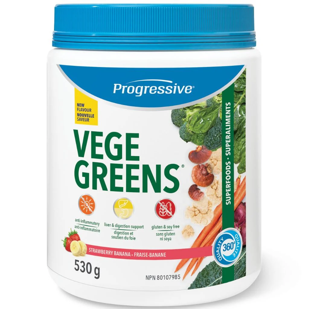 Progressive VEGEGREENS, 60 Servings - Image 4
