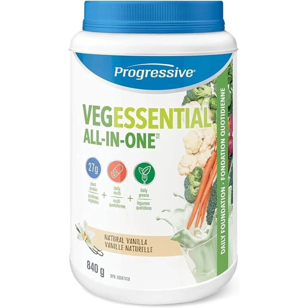 Progressive VEGESSENTIAL ALL-IN-ONE, 840g - Image 2