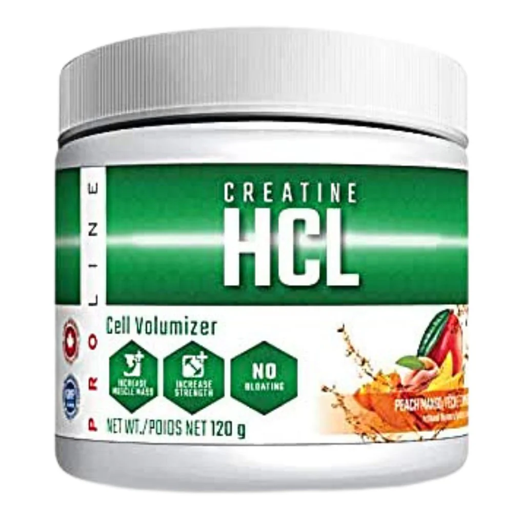 Proline CREATINE HCL, 60 Servings - Image 2
