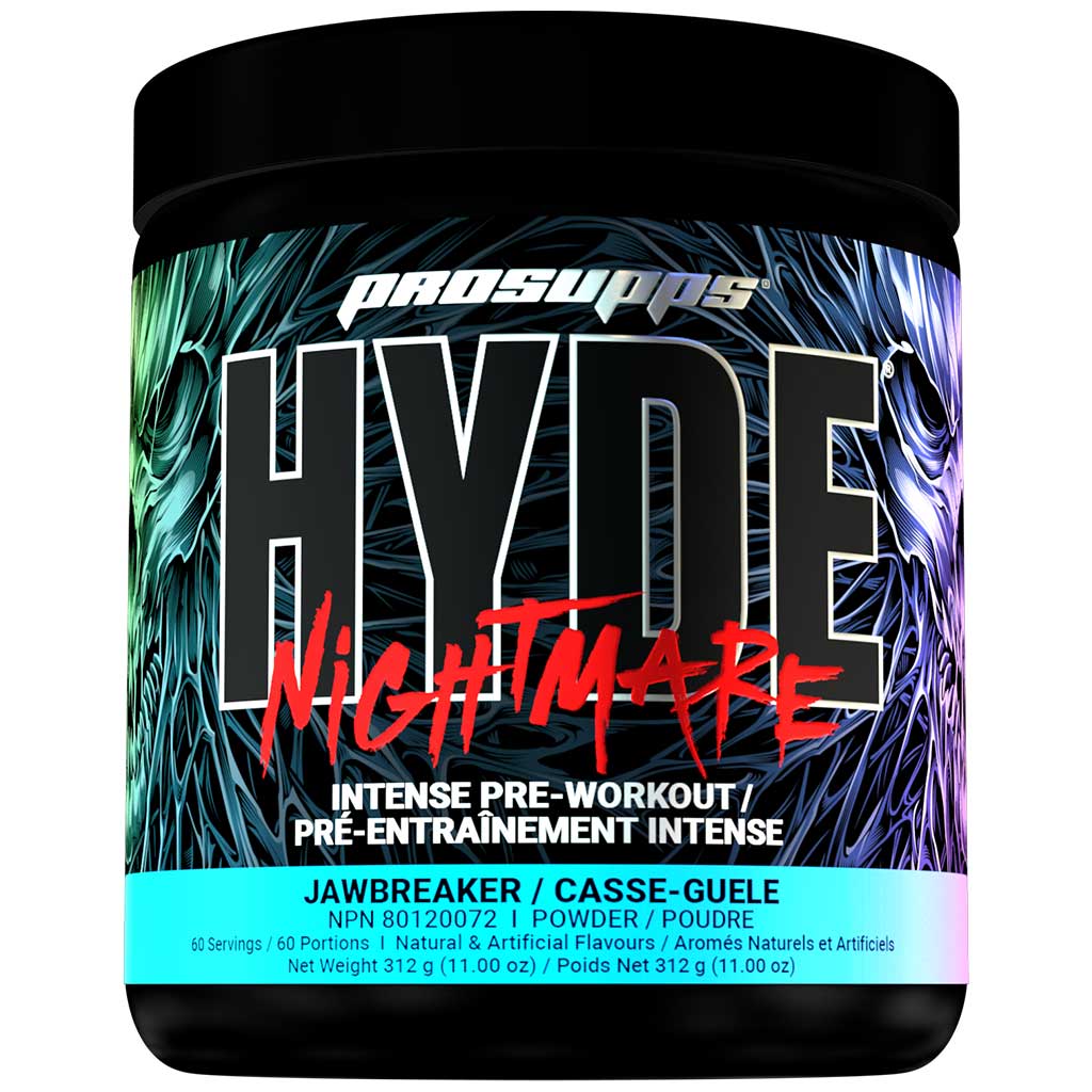 ProSupps HYDE NIGHTMARE (Pre-Workout), 60 Servings - Image 3