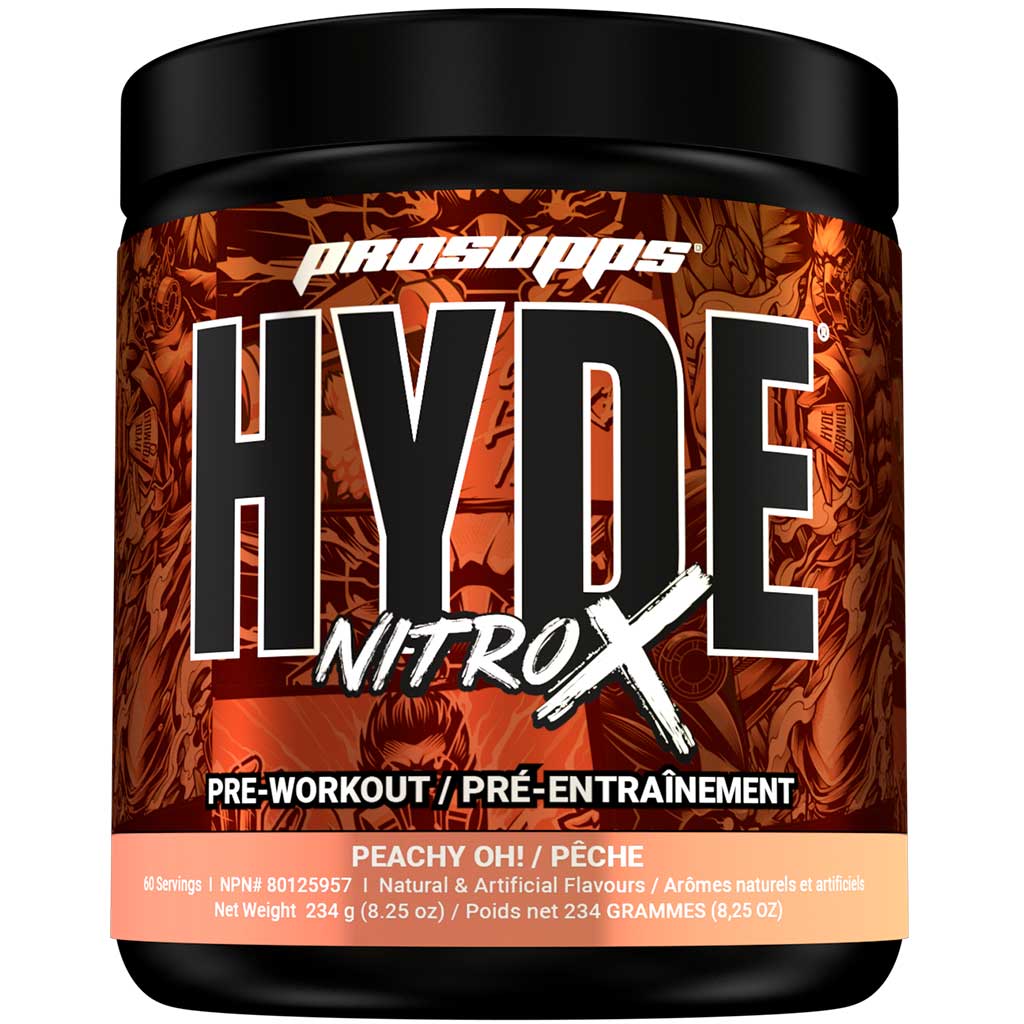 ProSupps MR HYDE NITROX (Pre-workout), 60 Servings - Image 3