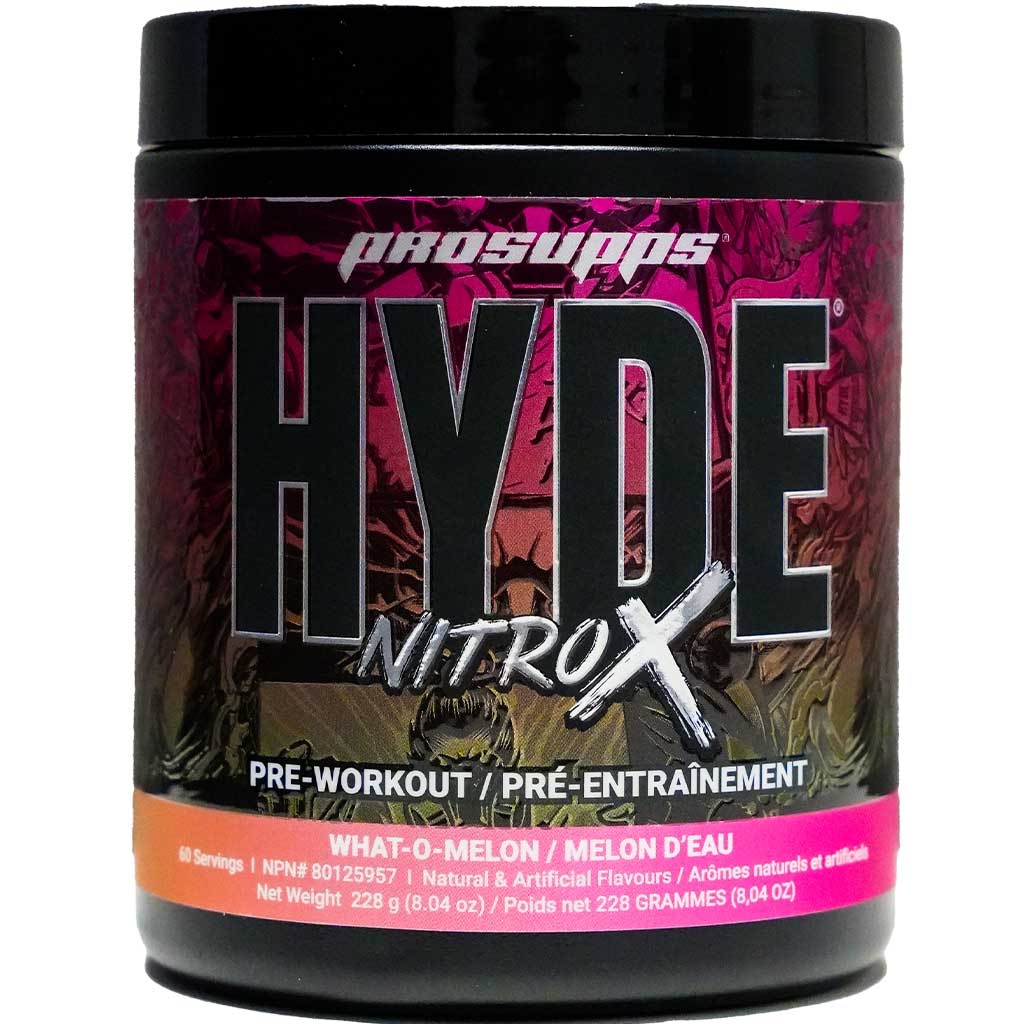 ProSupps MR HYDE NITROX (Pre-workout), 60 Servings - Image 4