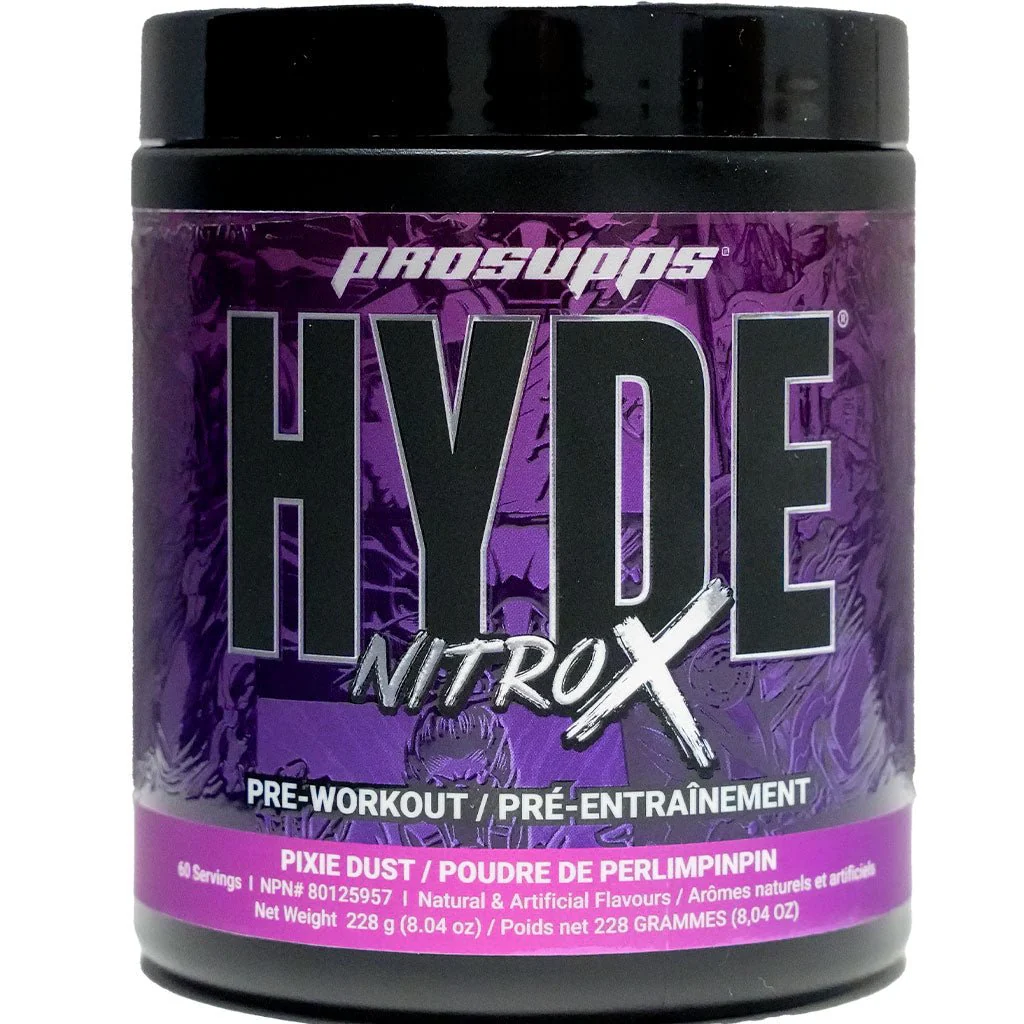 ProSupps MR HYDE NITROX (Pre-workout), 60 Servings - Image 5
