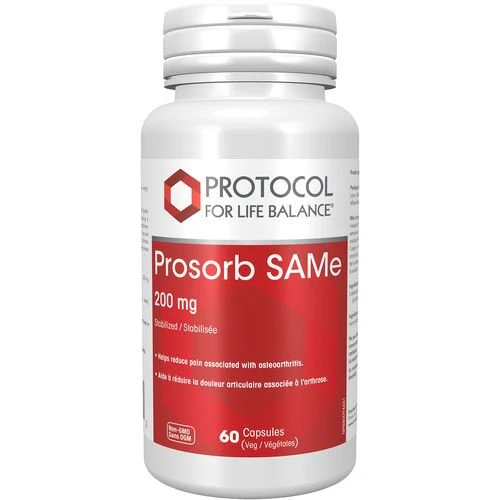 Protocol For Life Balance PROSORB SAME, 60 VCaps
