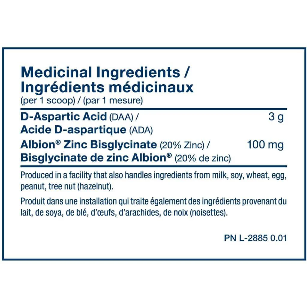 PVL D-ASPARTIC ACID (Equal to 240 Caps), 186g - Image 2