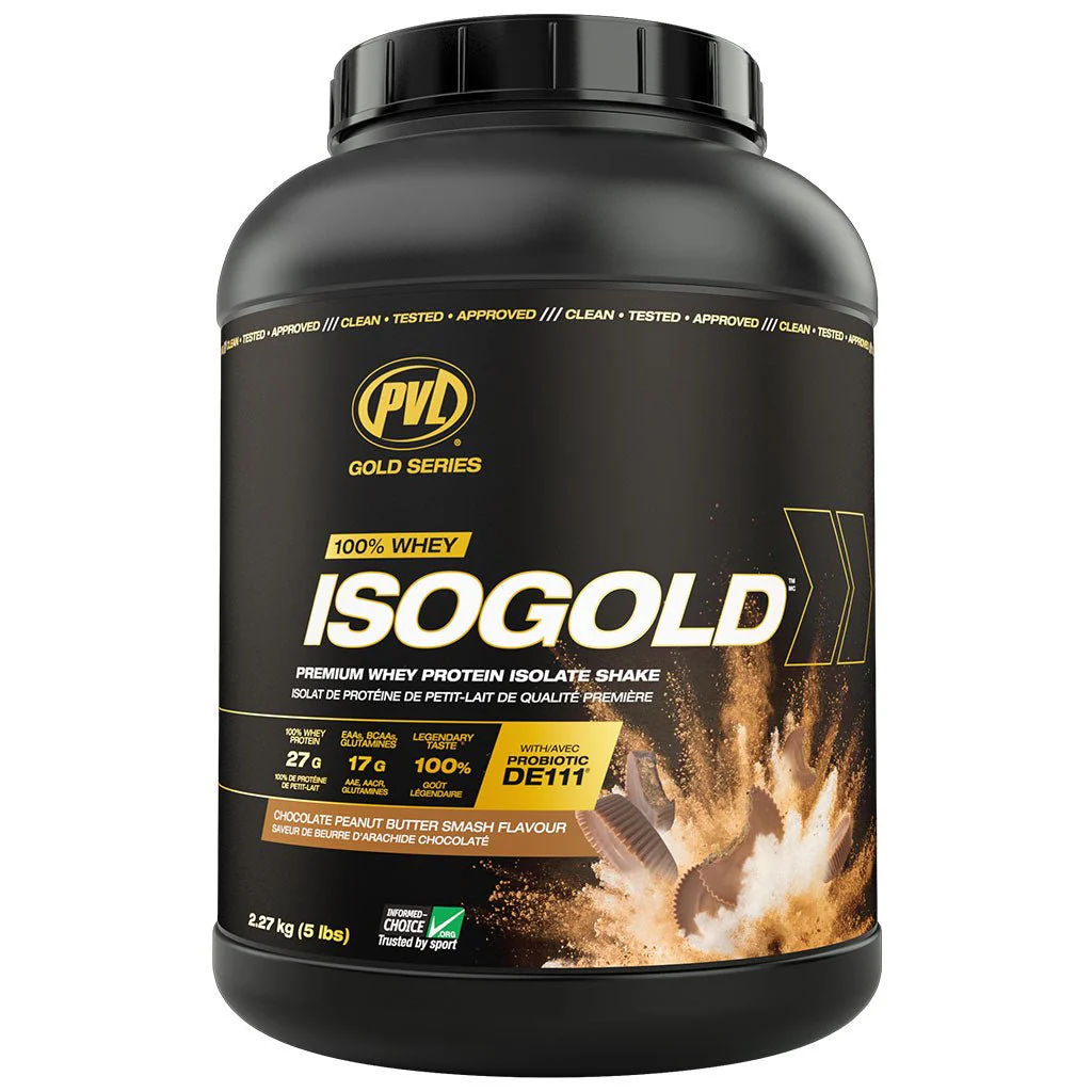 PVL ISOGOLD, 5lb - Image 2