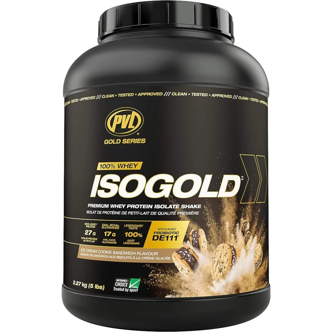 PVL ISOGOLD, 5lb - Image 3