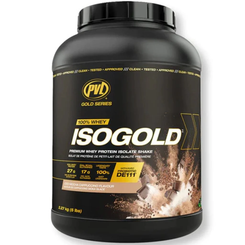 PVL ISOGOLD, 5lb - Image 4