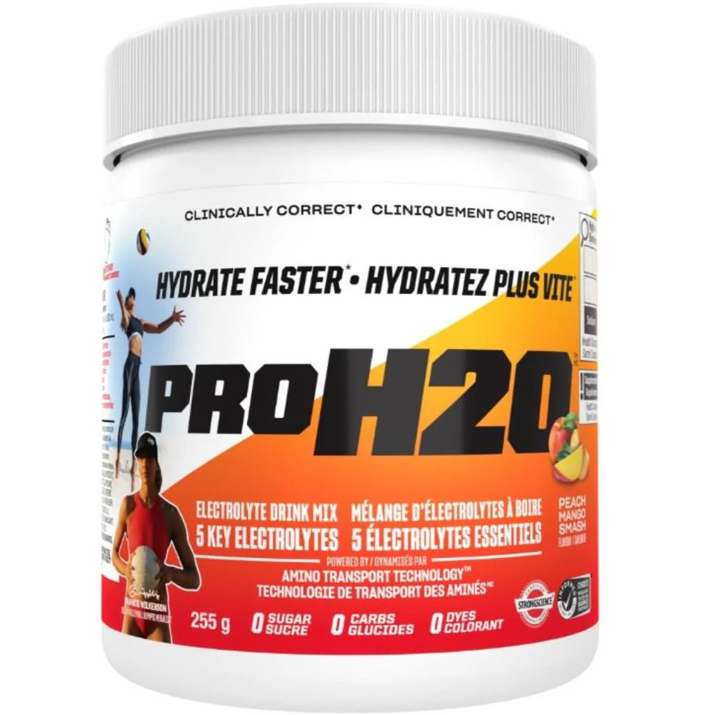 PVL PROH2O HYDRATION MIX, 255g - Image 4