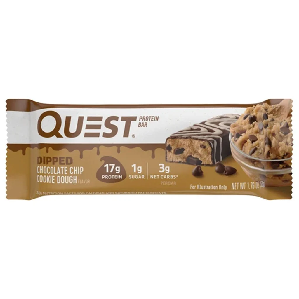 SINGLE BAR Quest PROTEIN BAR, 60g - Image 10