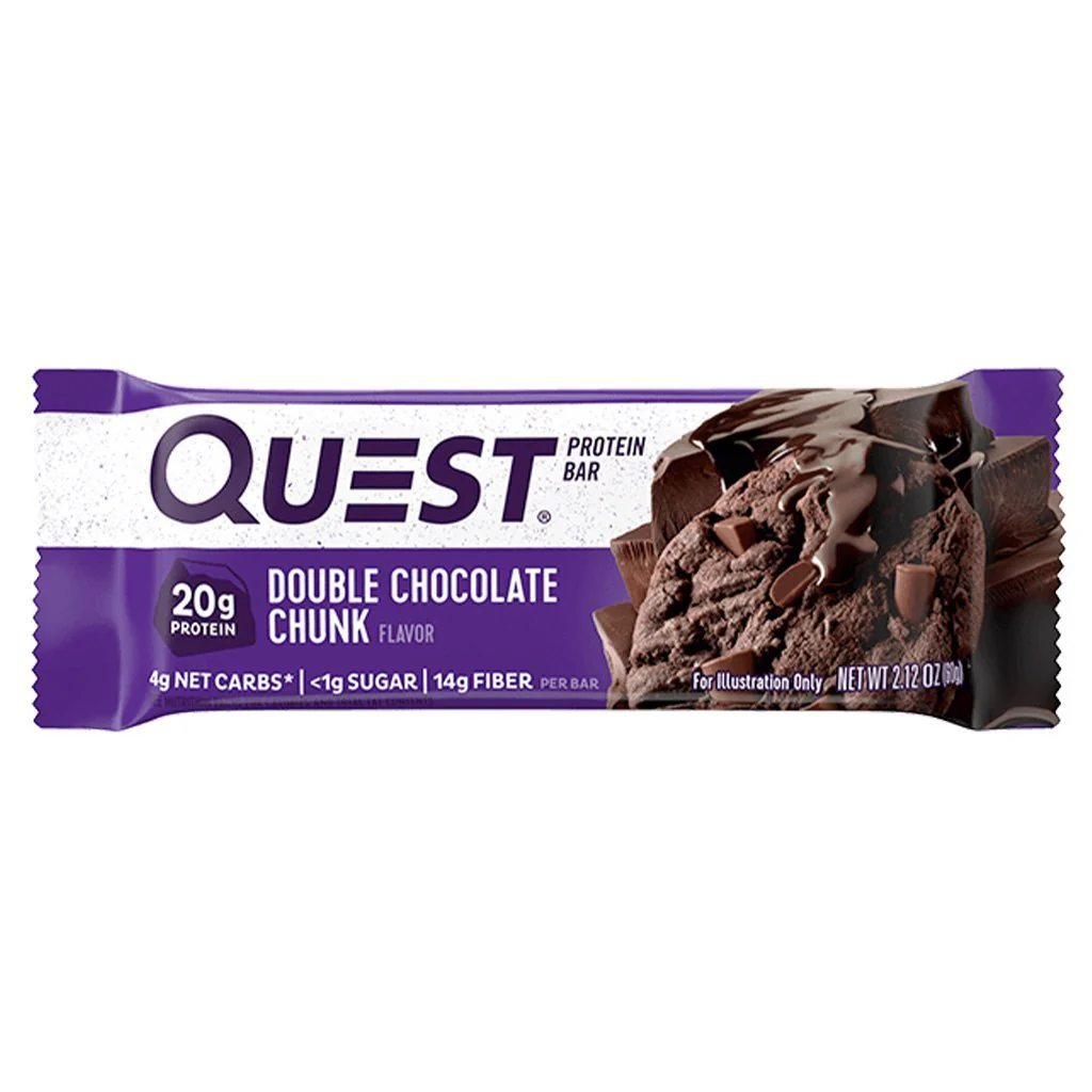 SINGLE BAR Quest PROTEIN BAR, 60g - Image 12