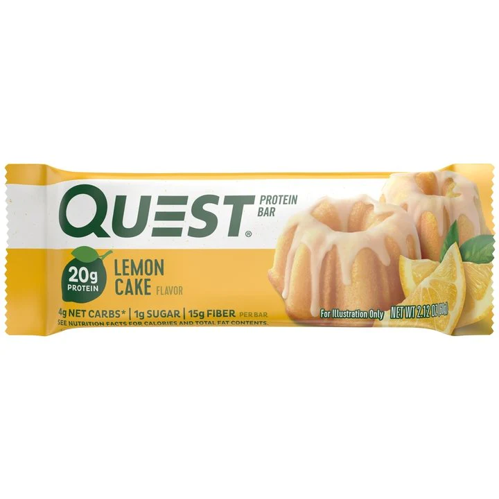 SINGLE BAR Quest PROTEIN BAR, 60g - Image 13