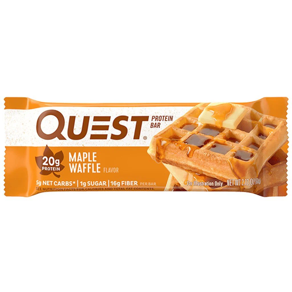 SINGLE BAR Quest PROTEIN BAR, 60g - Image 14