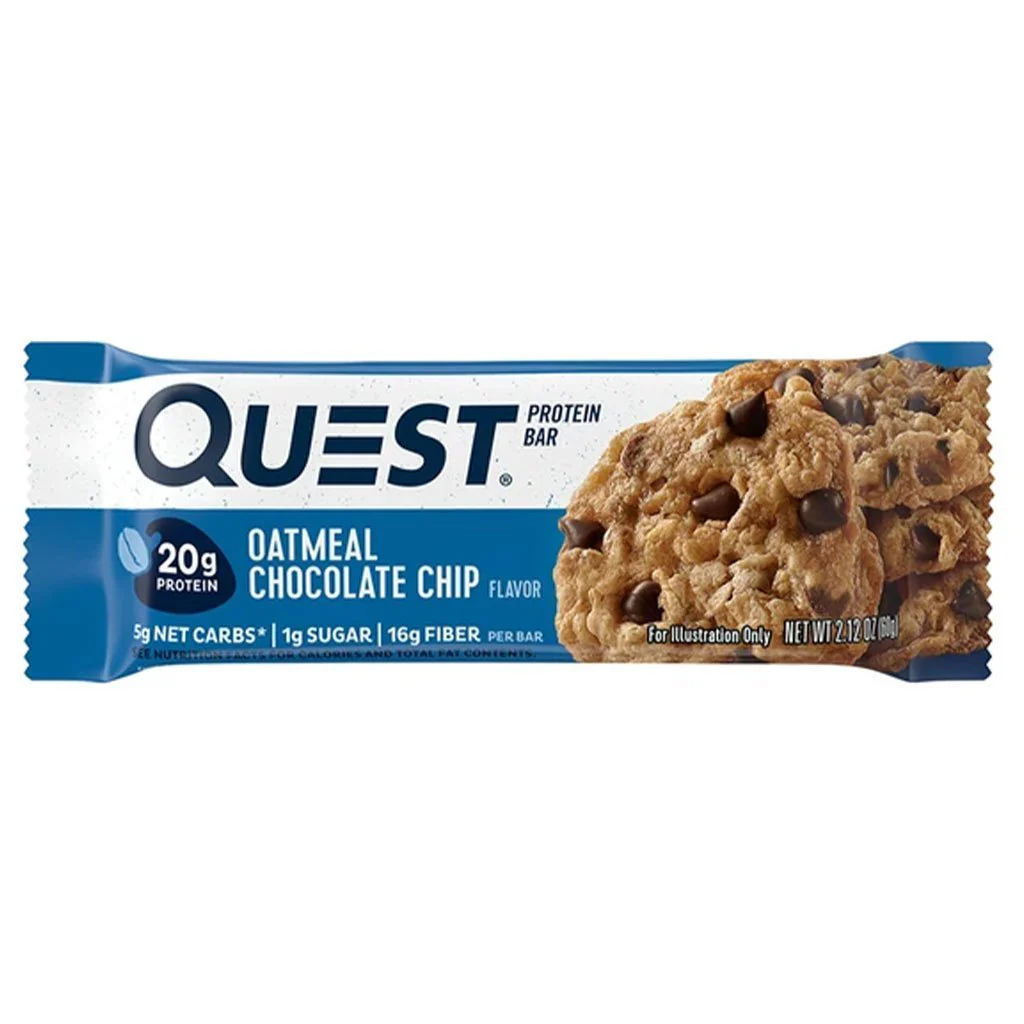 SINGLE BAR Quest PROTEIN BAR, 60g - Image 15