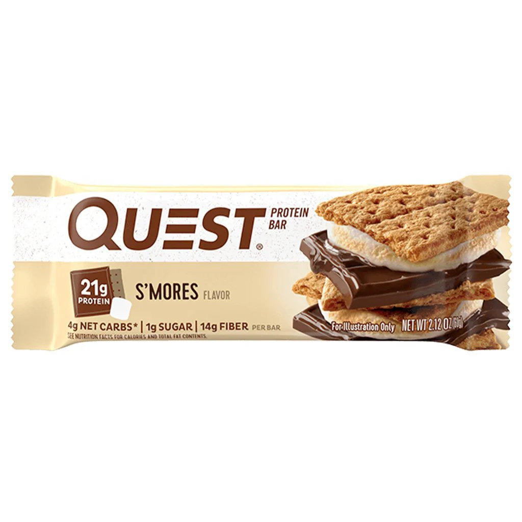 SINGLE BAR Quest PROTEIN BAR, 60g - Image 16