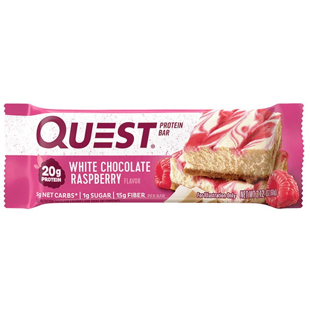 SINGLE BAR Quest PROTEIN BAR, 60g - Image 17