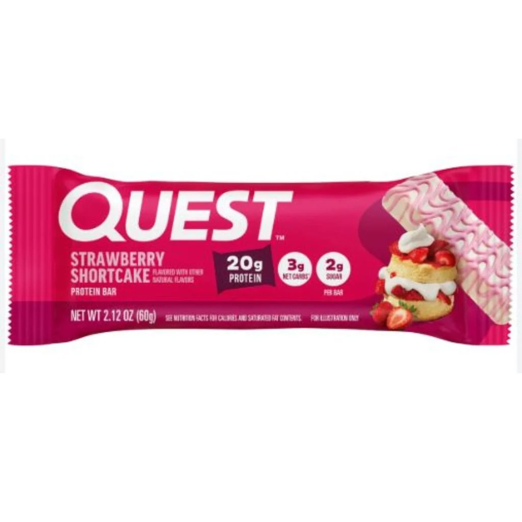 SINGLE BAR Quest PROTEIN BAR, 60g - Image 18
