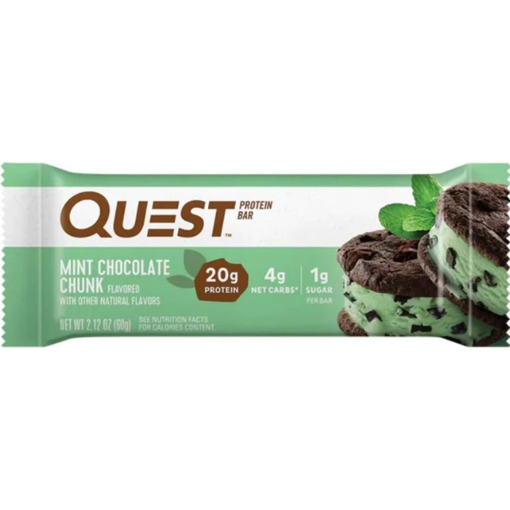 SINGLE BAR Quest PROTEIN BAR, 60g - Image 20