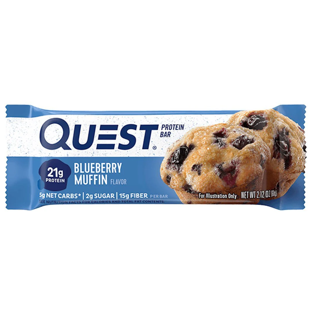 SINGLE BAR Quest PROTEIN BAR, 60g - Image 3