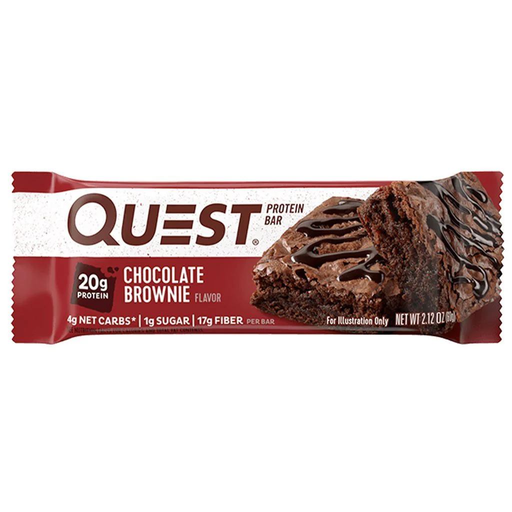 SINGLE BAR Quest PROTEIN BAR, 60g - Image 4