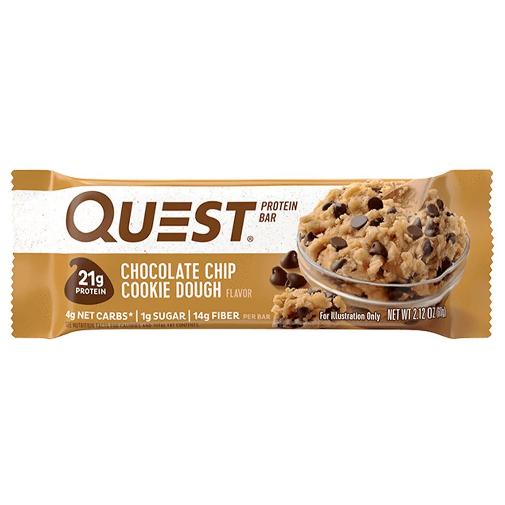 SINGLE BAR Quest PROTEIN BAR, 60g - Image 5