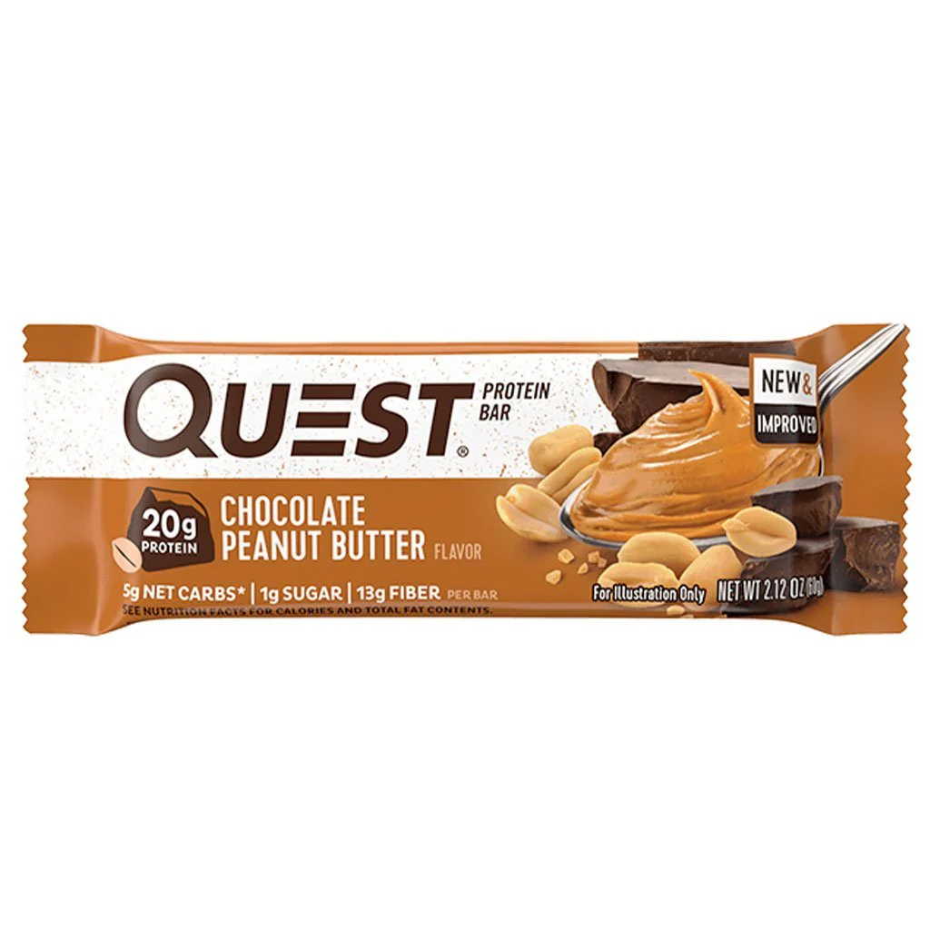 SINGLE BAR Quest PROTEIN BAR, 60g - Image 6