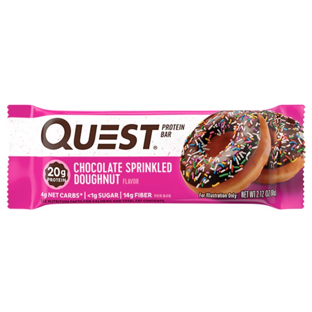 SINGLE BAR Quest PROTEIN BAR, 60g - Image 7