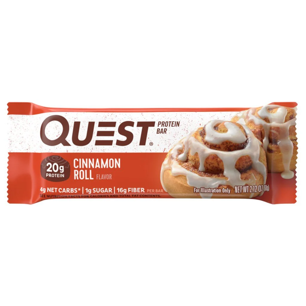 SINGLE BAR Quest PROTEIN BAR, 60g - Image 8