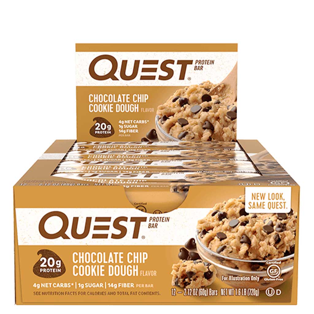 Quest BARS, 12 Bars/Box - Image 5