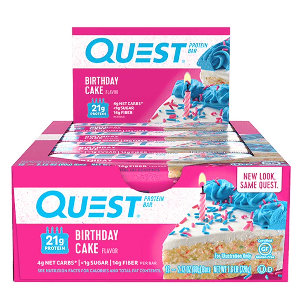 Quest BARS, 12 Bars/Box - Image 3