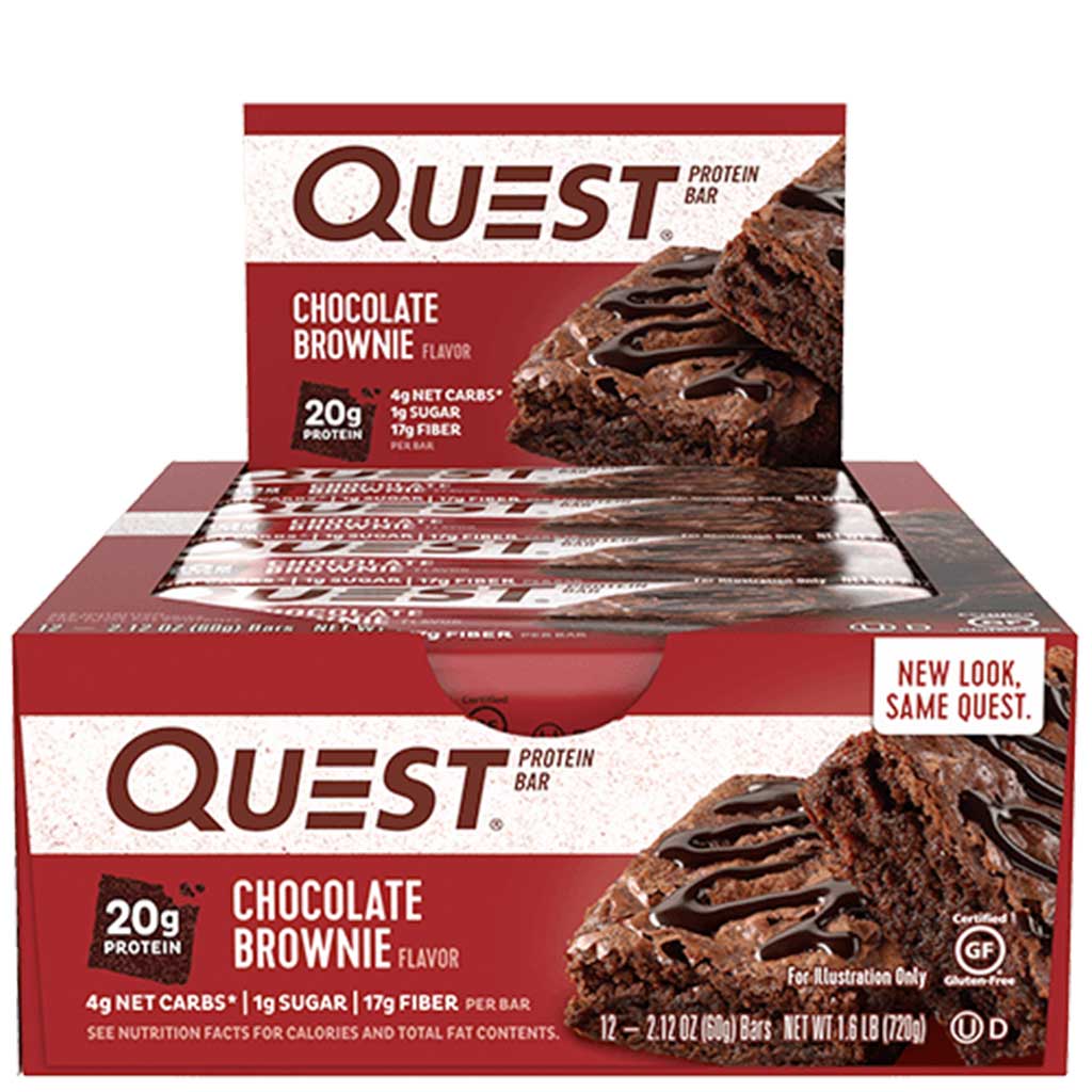 Quest BARS, 12 Bars/Box - Image 4