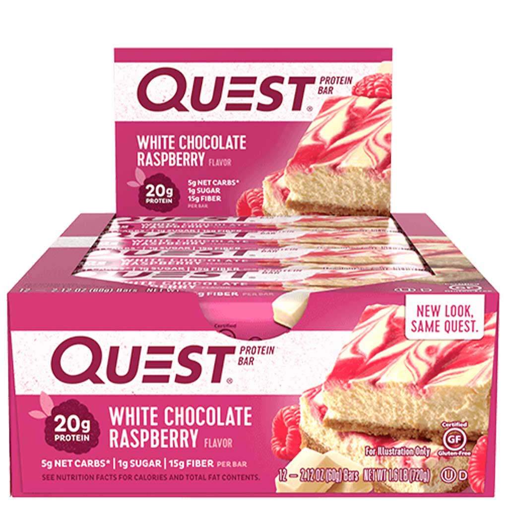 Quest BARS, 12 Bars/Box - Image 11
