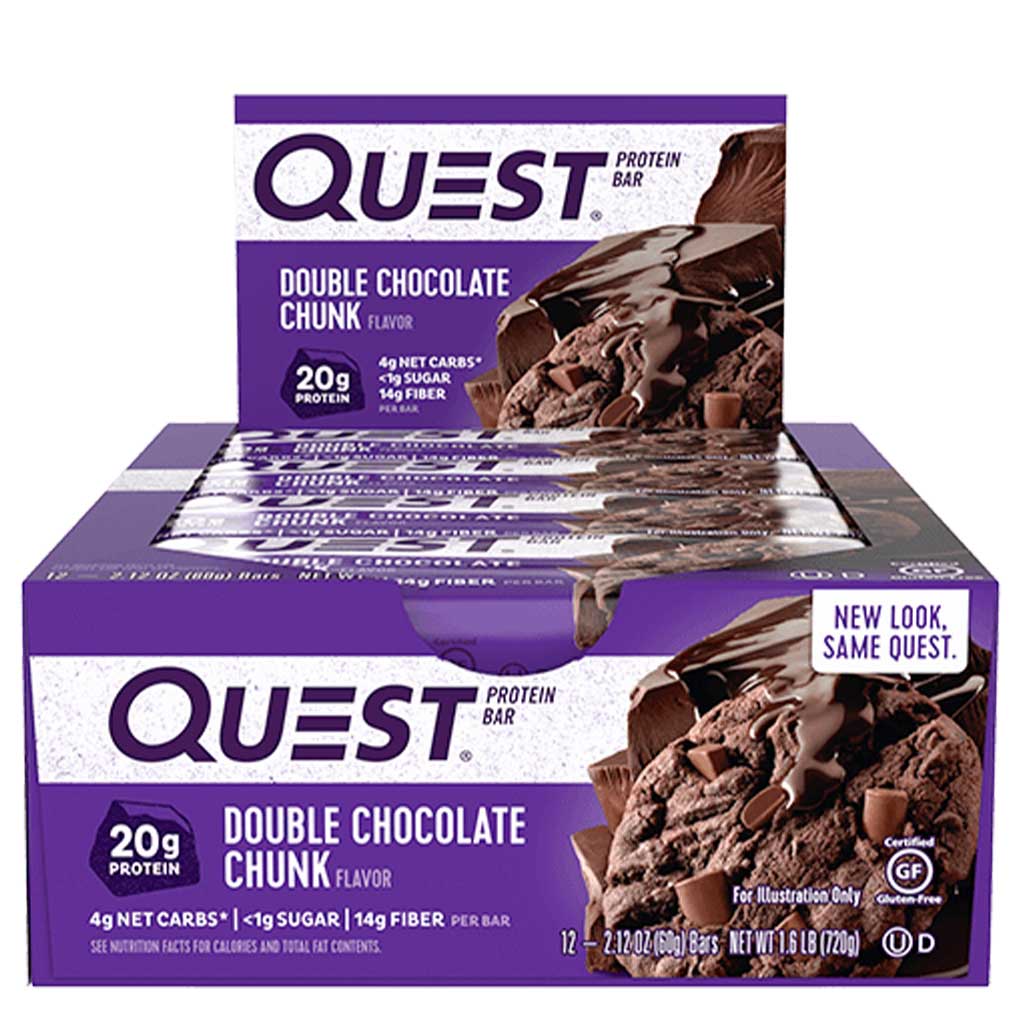 Quest BARS, 12 Bars/Box - Image 7