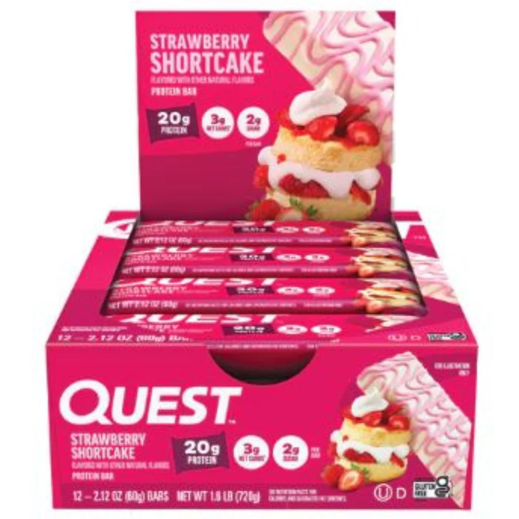 Quest BARS, 12 Bars/Box - Image 13