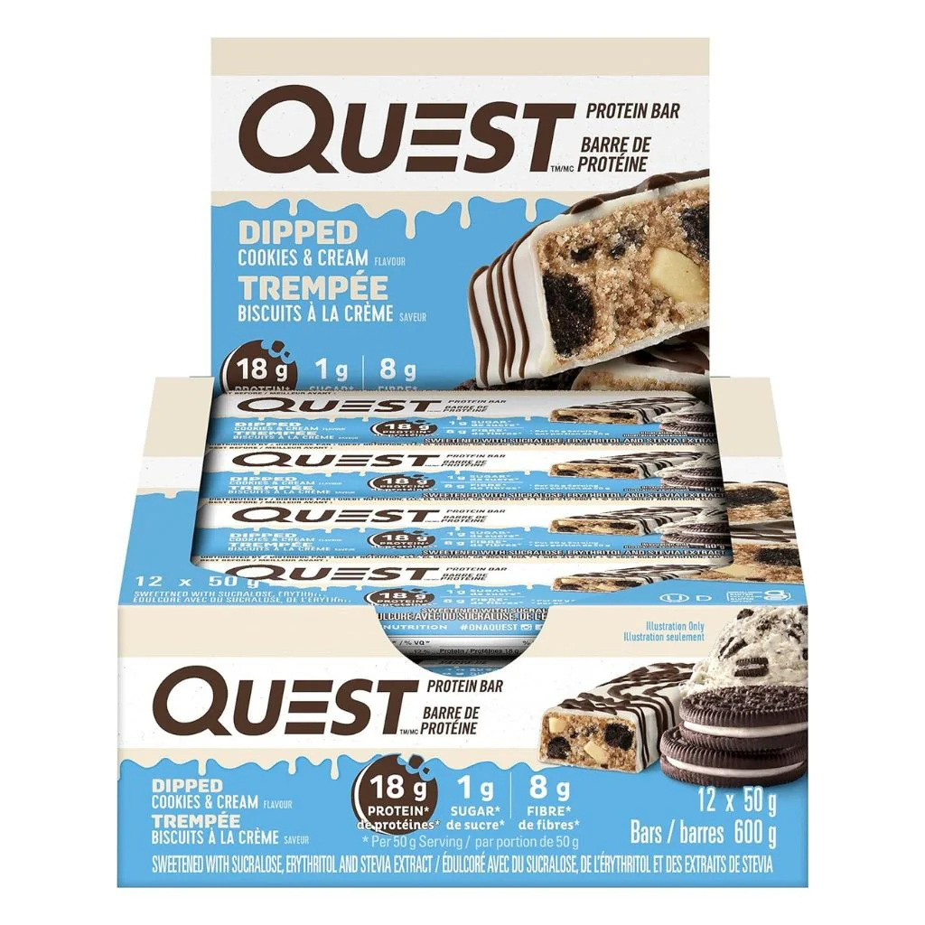 Quest BARS, 12 Bars/Box - Image 14