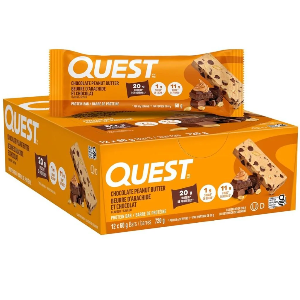 Quest BARS, 12 Bars/Box - Image 16