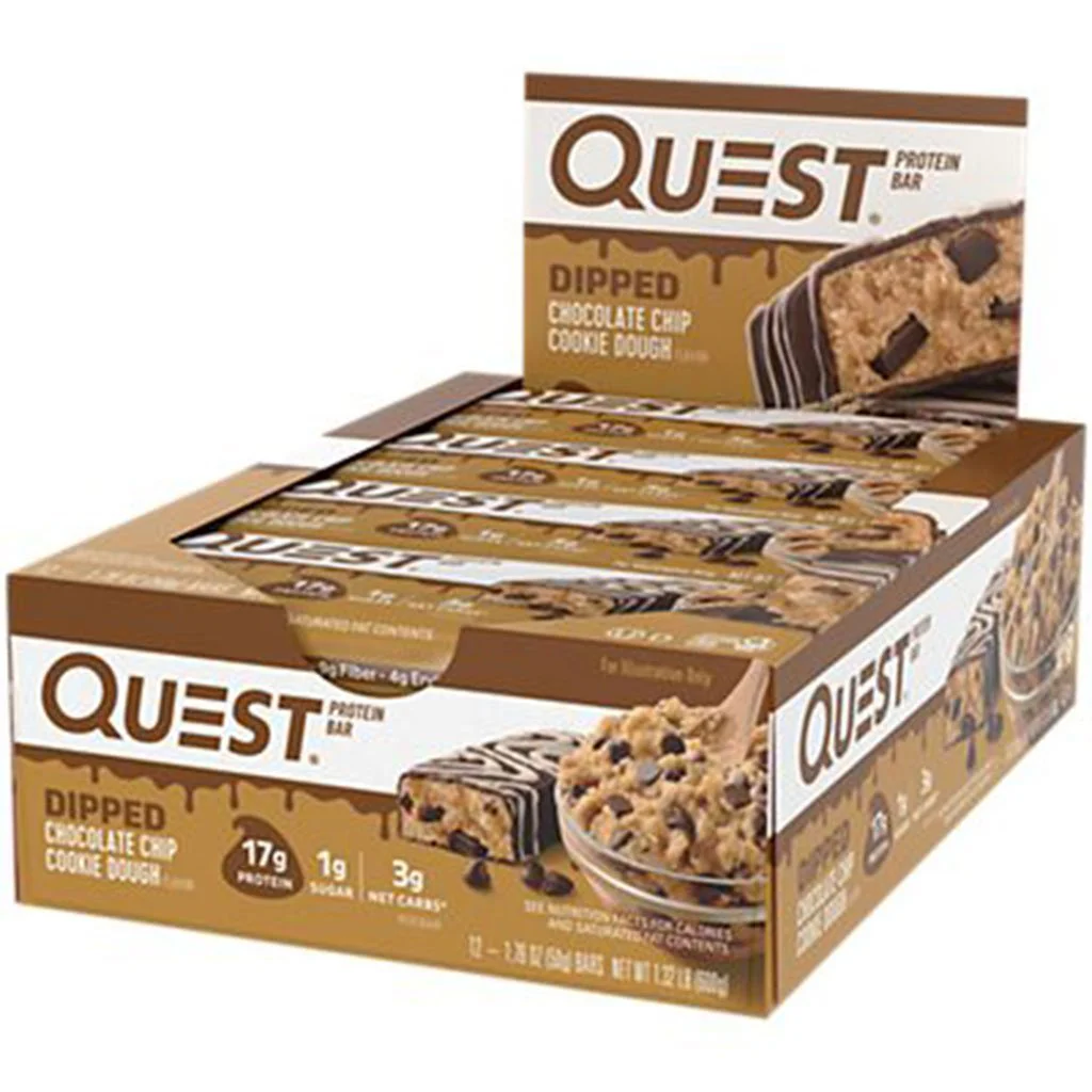 Quest BARS, 12 Bars/Box - Image 6