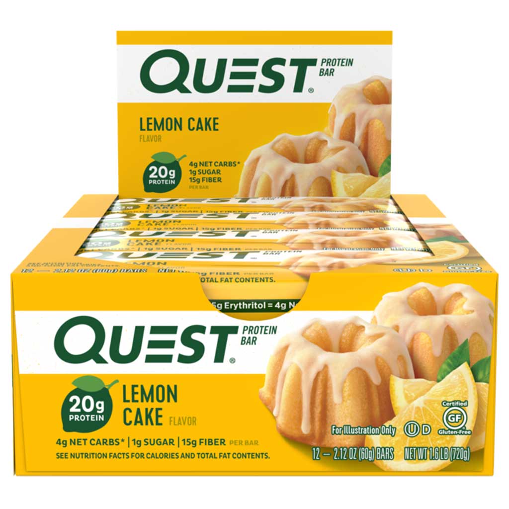 Quest BARS, 12 Bars/Box - Image 8