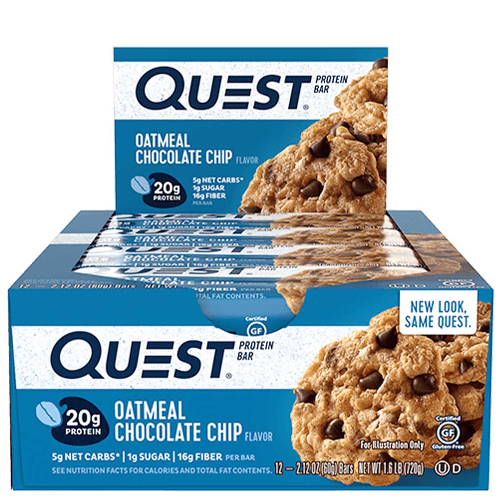Quest BARS, 12 Bars/Box - Image 9